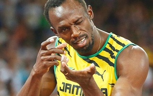 Usain Bolt đã cứu đường chạy 100m